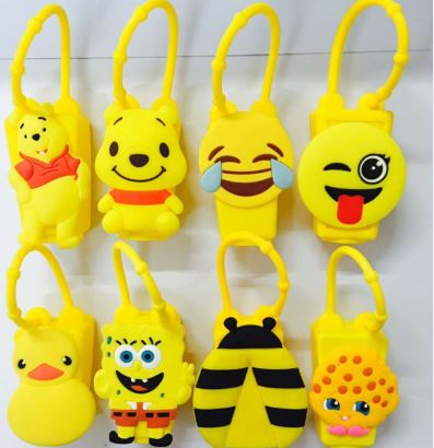 cartoon hand sanitizer bottle holder cartoon hand sanitizer bottle holder
