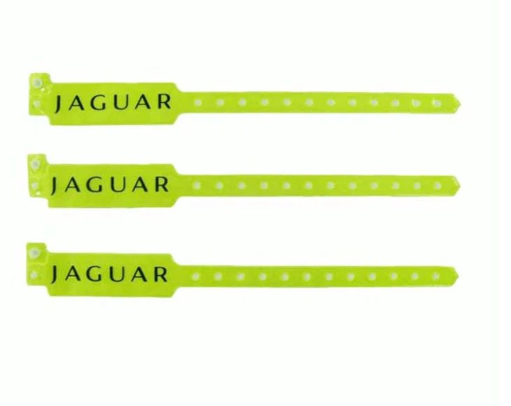 Kids Pvc Reflective Slap Wristband