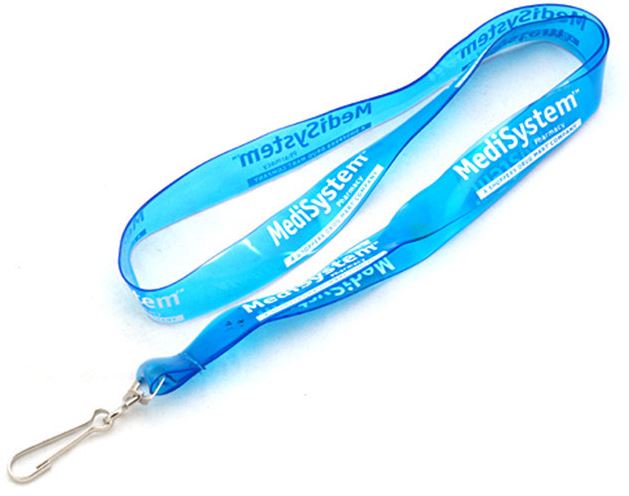 Promotional Custom Logo Cheap Pvc Lanyards