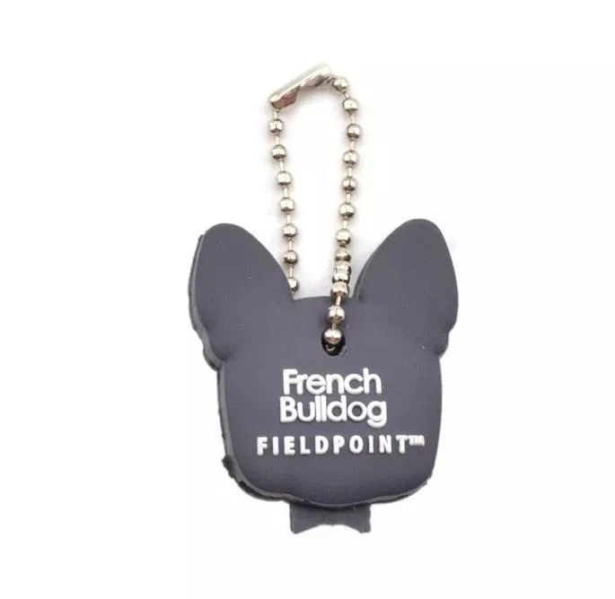 Soft Rubber PVC Key Cover
