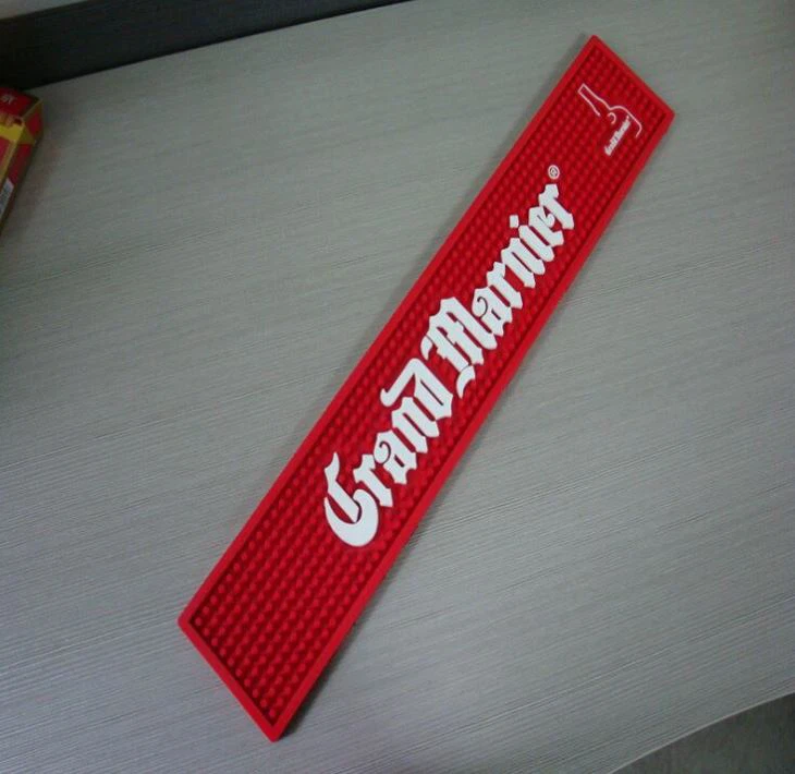 Advertising Soft PVC Bar Runner