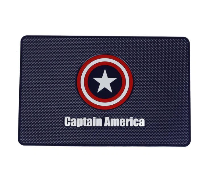 Car Cartoon Jewelry, Pvc Car Mat