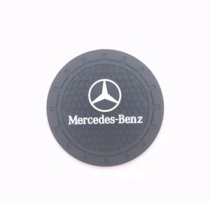 Benz ПВХ Резина Пивные подставки Подстаканник Подставка