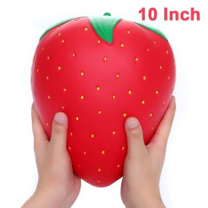 Kawaii Большая игрушка для снятия стресса из полиуретана