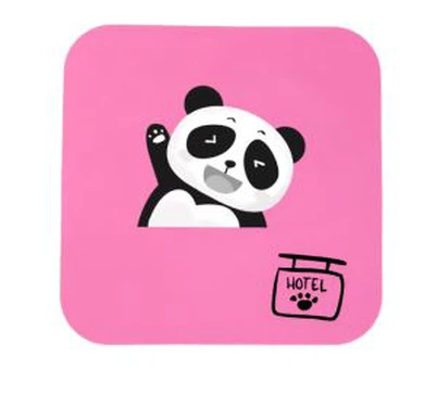 Силиконовый Pet Placemat Водонепроницаемый противоскользящий коврик для собак для кошек