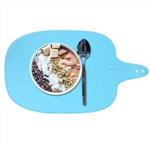 Японский стиль Силиконовый Placemat Non-Slip Силиконовые колодки Теплоизоляция подстаканники